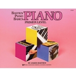 Bastien Piano Basics Piano - Primer