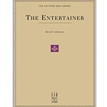 The FJH Piano Solo Series: The Entertainer - Intermediate