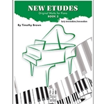 New Etudes 3 - 3