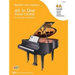 Bastien® New Traditions: All in One Piano Course - 4A