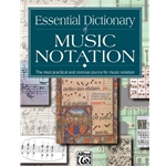 Essential Dictionary of Music Notation -