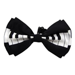 Keyboard Bow Tie