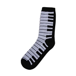 Men's Keyboard Print Socks