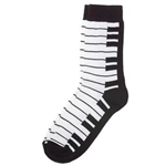 Keyboard Print Kid Socks