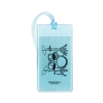 Drums Luggage Tag