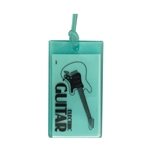 Bassoon Luggage Tag