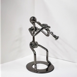 Nuts & Bolts Clarinet Player