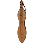 Mini Dulcimer With Case