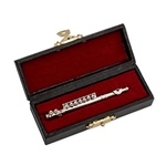 Mini Flute With Case