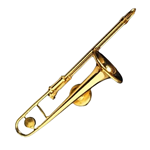 Trombone Magnet