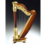 Broadway MH Harp Magnet