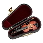 Mini Violin with Case