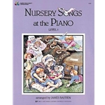 Bastien Nursery Songs at the Piano - 1