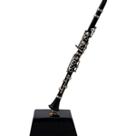 Mini Clarinet on Stand