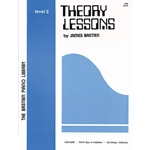 Bastien Piano Library: Theory Lessons - 2