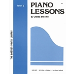 Bastien Piano Library: Piano Lessons - 2
