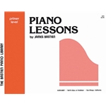 Bastien Piano Library: Piano Lessons - Primer