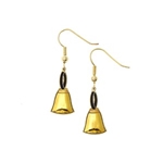 Handbell Earrings