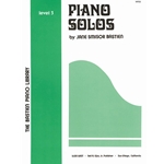 The Bastien Piano Library: Piano Solos - 3