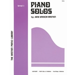 The Bastien Piano Library: Piano Solos - 1