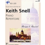 Piano Repertoire: Baroque & Classical - 8