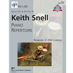 Piano Repertoire: Romantic & 20th Century - 5