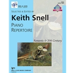 Piano Repertoire: Romantic & 20th Century - 2