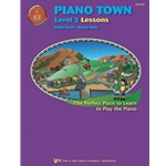 Piano Town Lessons - 3