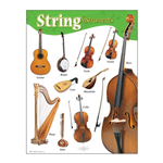 String Instrument Poster