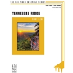 The FJH Piano Ensemble Series: Tennessee Ridge - Intermediate