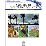 A World of Sights and Sounds - Early Intermediate