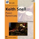 Piano Repertoire: Romantic & 20th Century - 6