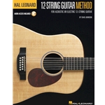 Hal Leonard 12-String Guitar Method -