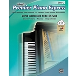 Premier Piano Express: Spanish Edition, Libro 2 -