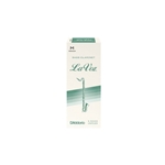 La Voz Bass Clarinet Reeds - Box of 5