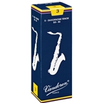 Vandoren Tenor Sax Reeds - Traditional - Box of 5