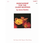 Musicianship for the Older Beginner - 1