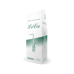 La Voz Tenor Sax Reeds - Box of 5