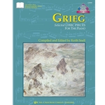 Grieg Selected Lyric Pieces for Piano - Intermediate