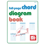 Full-Page Chord Diagram Book -