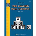 Center Stage Solos: The Amazing Music Alphabet - Early Elementary