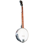 Gold Tone CC-100+ Cripple Creek Banjo Upgraded w/Pickup and Bag 5-String