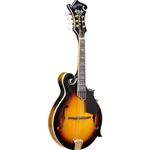 Gold Tone GM-70+ F-Style Mandolin w/Case "F" Style
