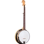 Gold Tone MC-150R/P Maple Classic Banjo w/ Steel Tone Ring 5-String