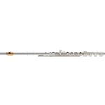 Yamaha YFL-362H/LPGP Intermediate Flute - Off Set G - Gold Plated Lip Plate B-Footjoint