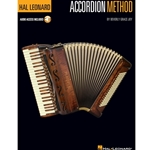 Hal Leonard Accordion Method - Beginning