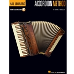 Hal Leonard Accordion Method - Beginning