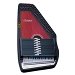 Oscar Schmidt Berkshire 15 Chord Autoharp