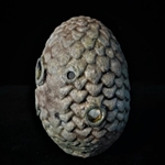 Songbird Ocarina Dragon Egg - B♭