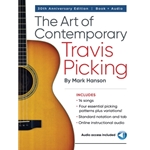 The Art of Contemporary Travis Picking -